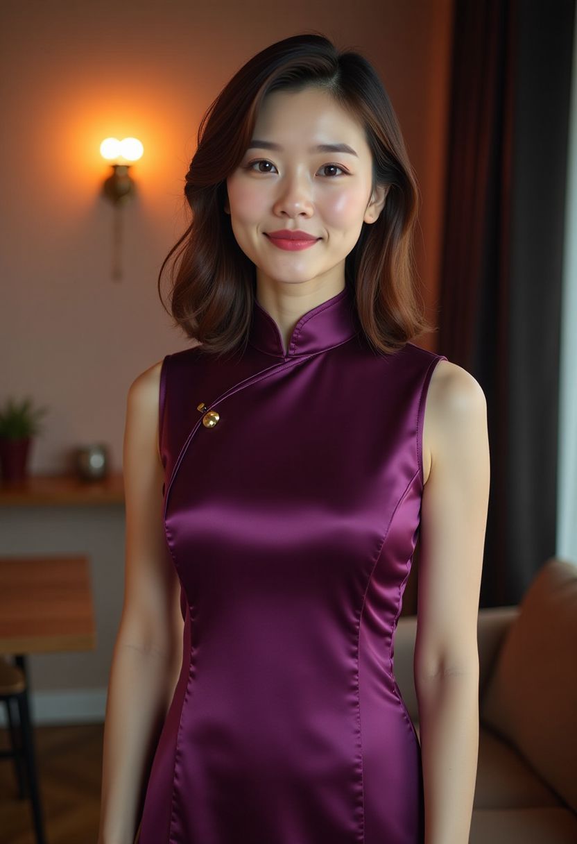 夜半低语