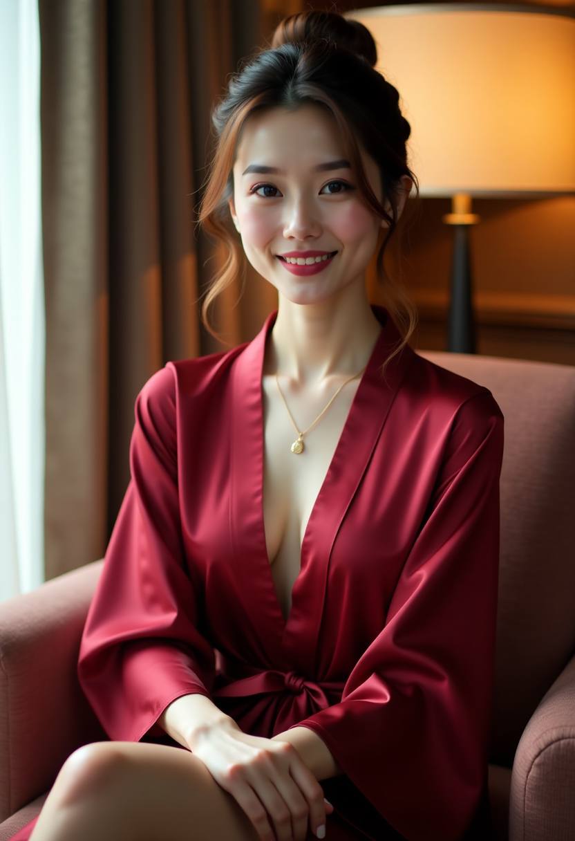 母亲的锁钥 缩略图