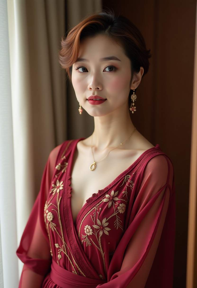 半夜发现妈妈和爷爷的背景故事 剧照