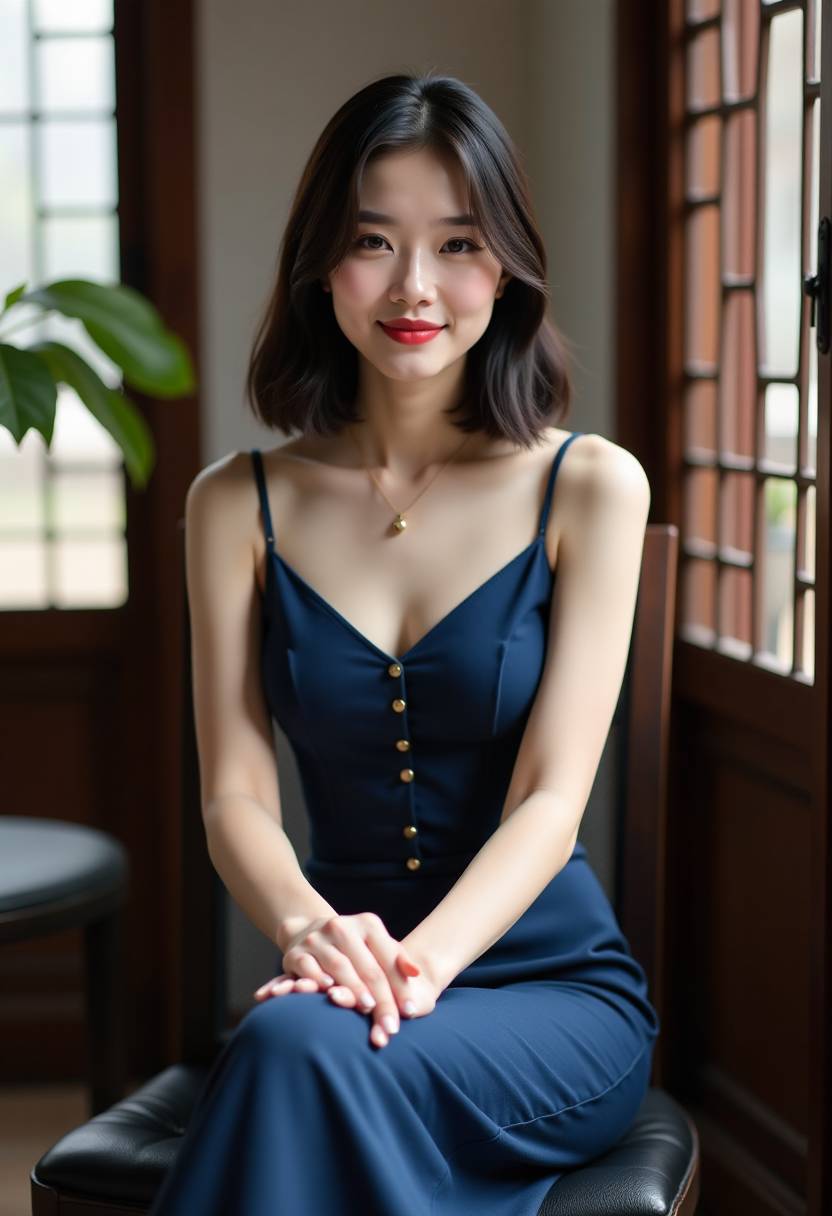 半夜发现妈妈和爷爷的背景故事 前传
